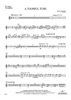 A Toonful Tune - Tenor Saxophone