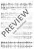 Drei Landsknechtslieder - Choral Score