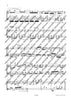 Ciaccona - Score and Parts