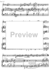 Un hommage à Nadia Boulanger Op.159 - Score