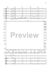 Lovers - Conductor's Score