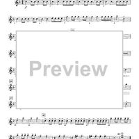 Fanfare and Fireworks - Flute