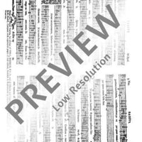 Mass in F major - Full Score