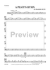 A Pilot's Hymn - Trombone