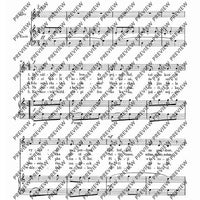 Cirkus Rámus - Choral Score