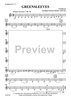 Greensleeves - Euphonium TC