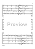 A Skeleton in the Closet for String Quartet and Invited Ghosts - Score