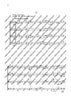 String Quartet No. 3 - Score and Parts