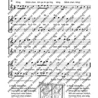 Die schönsten Weihnachtslieder