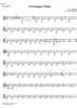 Champagne Galop - Eb Tuba TC