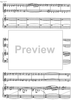 Preludi e Capricci sopra una Canzone a Ballo - Score