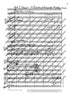 Even Wild Horses - Full Score