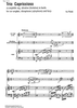 Trio Capriccioso - Score