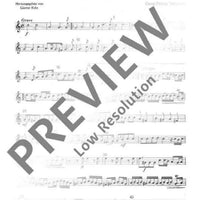 Ouverture à 7 - Set of Parts