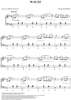 Waltz in B Minor