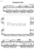 Preludiant (whole book) - Piano