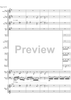 Czardas - Score
