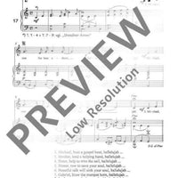 Michael Row the Boat Ashore