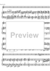 Concerto No. 3 Eb Major KV447 - Score
