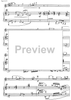 Autumnal encounters - Score