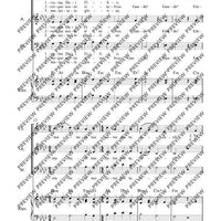 Veni, veni Emmanuel - Score