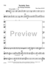 Twinkle Toes for String Orchestra - Viola