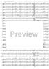 Battle Hymn of the Republic - Conductor's Score
