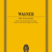 The Valkyrie - Full Score