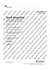 Mariä Wiegenlied A flat majeur in A flat major - Set of Parts