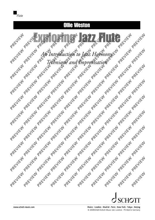 Exploring Jazz Flute