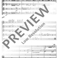 Wind Quintet - Full Score