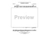 Ceremonial Music for Brass Quartet - F Horn