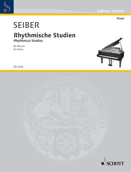 Rhythmische Studien