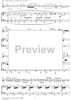 Violin Concerto No. 1, Movement 1 - Piano Score