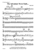 The Adventure Never Ends - Eb Alto Saxophone 2