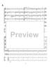 Slavonic Dance No. 1, Op. 46 - Score