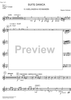 Suite Danica - Bb Piccolo Trumpet