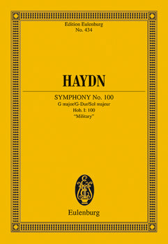 Symphony No. 100 in G major - Full Score