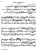 Prelude and Fugue No. 4 KV404A - Score