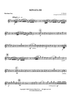 Sonata III - Baritone Saxophone