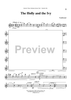 The Holly and the Ivy - Bb Clarinet 1