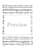 Hymns from "The Southern Harmony" for 2 Violins and Piano - Piano