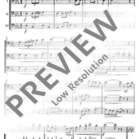 Dance Movements from Europe - Performing Score