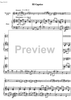Petite Suite Op.91 - Score