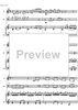 Variazioni su un acatno tradizionale ebraico - Score
