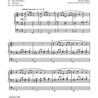 Meditation on “Pleading Savior”