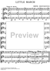 Little March - Tenor Saxophone/Baritone Horn TC