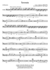 Serenata - Bassoon 1