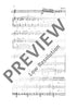 Die beiden kleinen Finken - Score and Parts