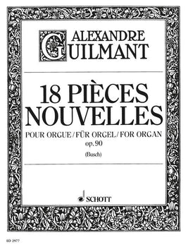 18 Pièces Nouvelles